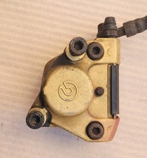 Pinza Freno Anteriore Brembo Oro Aprilia Rs 50 1995 1996 1997 Ricambi Originali