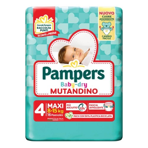 Pampers mut maxi - maxi, sp