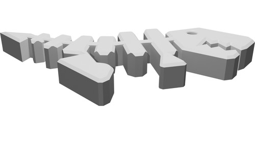 Modello miniatura scheletro - modello,
