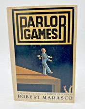 Parlor Games by Robert Marasco