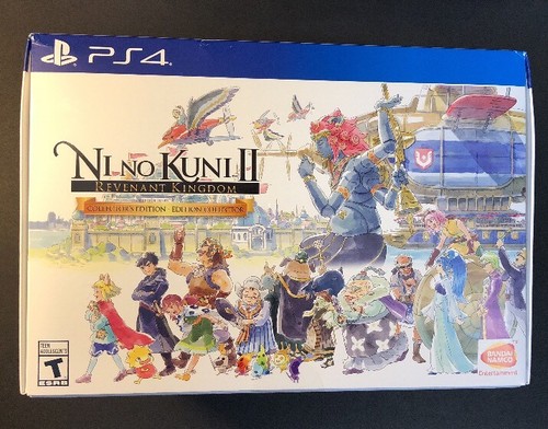 Kuni revenant kingdom - kuni, 2
