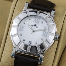 Orologia Optima Swiss Diamond