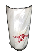 Copri serbatoio Benzina In Plastica Garelli 50 Team Epoca ORIGINALE 