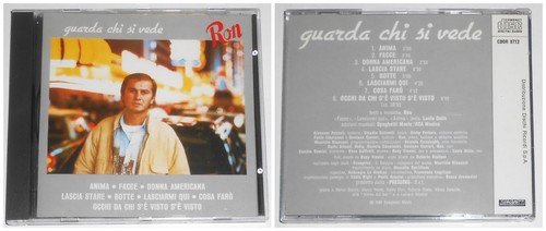 Ron guarda chi - chi, vede
