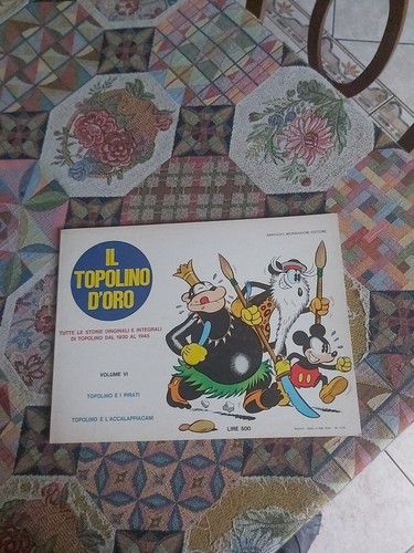 Edizione mondadori walt disney - mondadori,