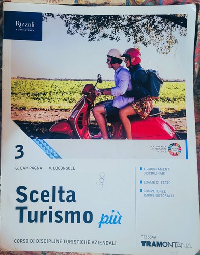 Scelta del turismo - scelta, 3