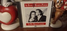 Albano & Romina Power Le Più Belle Canzoni Cd Wea Timbro SIAE A Secco