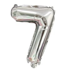 3 Palloncini Mylar decorazione