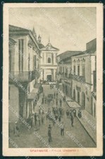 Caserta Sparanise cartolina