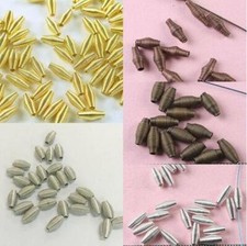 Perlina distanziale lunga 7mm