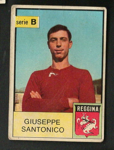 Figurina calciatori mira - figurina,