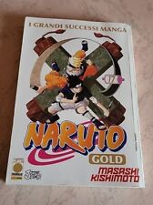 Naruto Gold n.17 Planet Manga