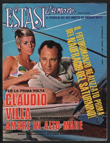 Estasi amore 1971 - d'amore, 1/1971