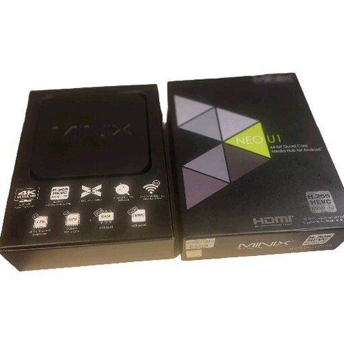 Minix neo bit quad core - u1,