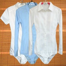 Body Donna Camicia Blusa