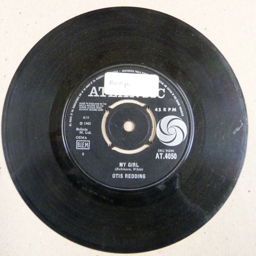 45rpm single otis redding - single,
