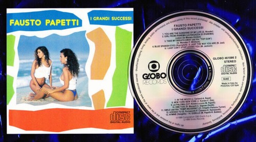 Fausto papetti raro - fausto,