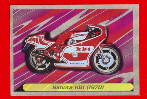 Moto 2000 panini 1999 - moto,
