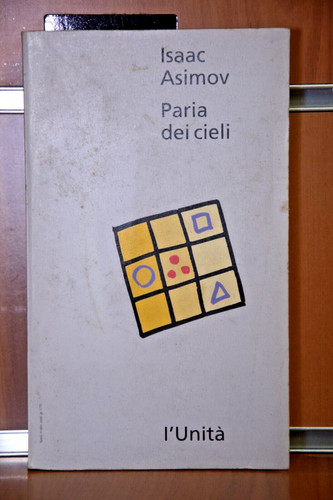 Paria dei cieli isaac - cieli", asimov