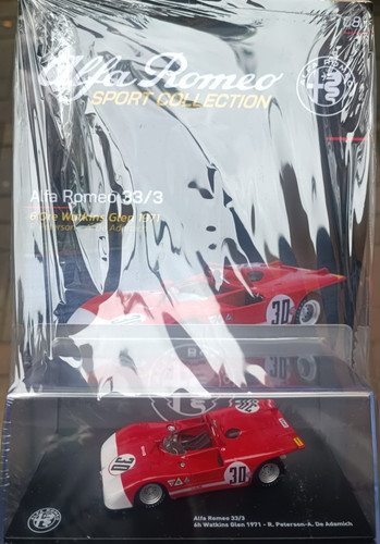 Alfa romeo 6h watkins - 6h,
