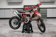 GASGAS INFERNO MX Kit Grafica
