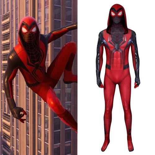 Costume spider man ps5 - costume, spider-man