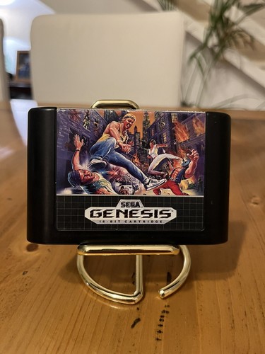 Streets rage sega genesis - streets,