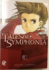Tales Of Symphonia - Serie
