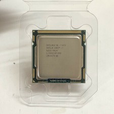 Processori Intel Core i7-870