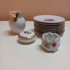 Servizio in ceramica