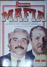 MAFIA  panorama libri