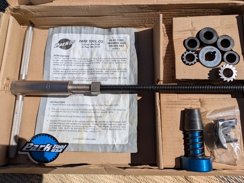 Park tool htr set di - park,