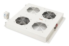 KIT 2 VENTOLE CON TERMOSTATO
