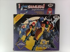 DEMON 5 I CINQUE SAMURAI