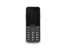 Panasonic KX-TU250 Telefono Cellulare Facilitato Per Anziani Tasto SOS Per Chiam