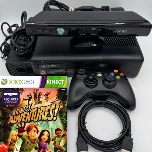 Microsoft xbox 360 slim - microsoft,