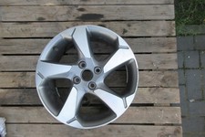 1x Cerchio in Lega 17 Pollici 7.0" 4x108 42 5ET Ford Rim Wheel