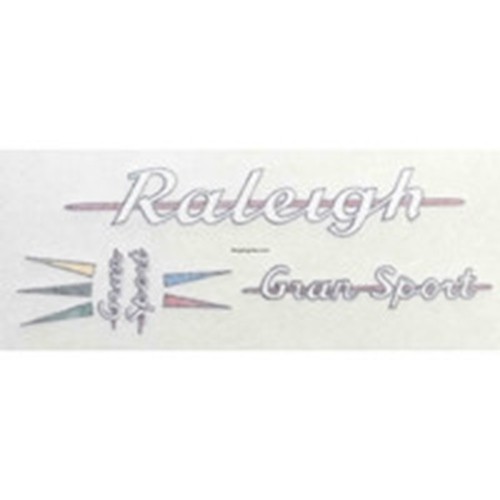 Raleigh gran sport set - sport, 2