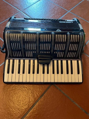 Fisarmonica borsini - fisarmonica,