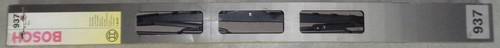 Bosch 937 tergicristallo - bosch,
