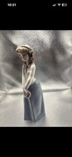 Nao Figurine Girl
