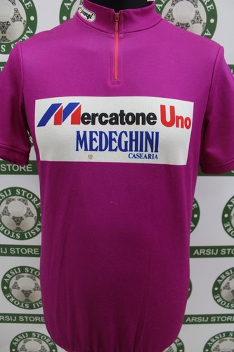 Maglia ciclismo bike - maglia, mercatone