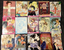 Lotto 20 libri manga misti