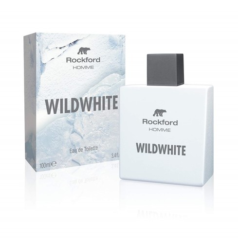 Rockford wildwhite edt 100 - , ml