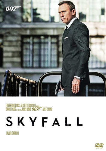 007 skyfall con - 007, craig