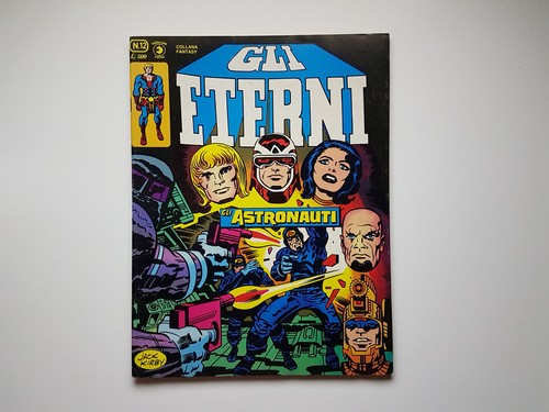 Gli eterni 12 - 🔵,