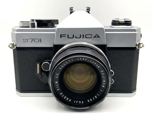 Fujica 701 fuji 55mm - 701, +