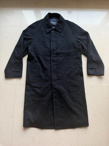 Cappotto cashmere blu - cappotto,