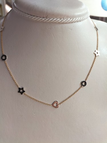 Girocollo oro kt - oro,