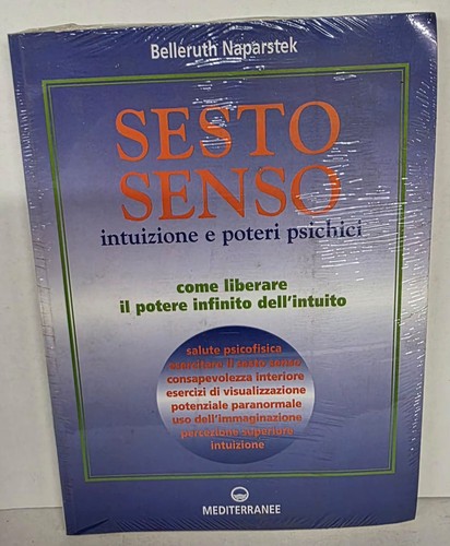 Sesto senso belleruth - sesto,